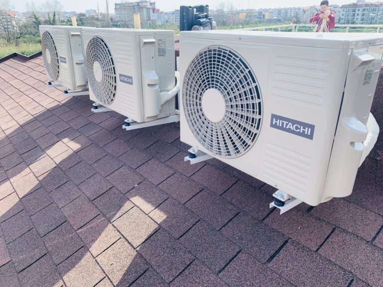 المكيف السبلت لا يبرد