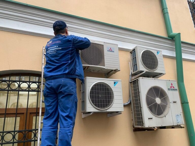 تصليح المكيفات المنزلية