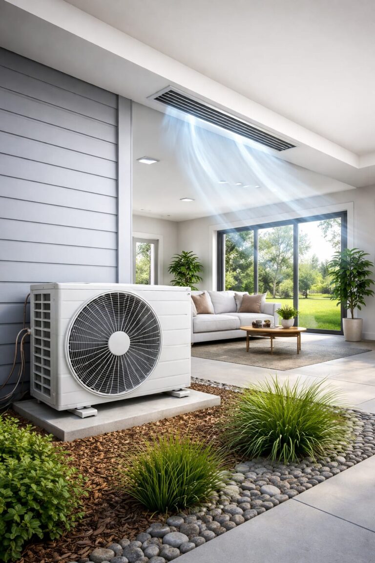 صيانة تكييف قريب