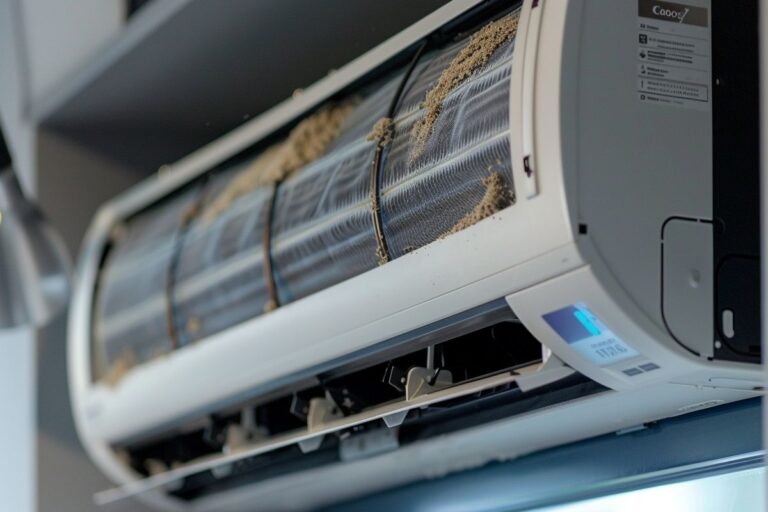 إصلاح المكيفات بسرعة وكفاءة