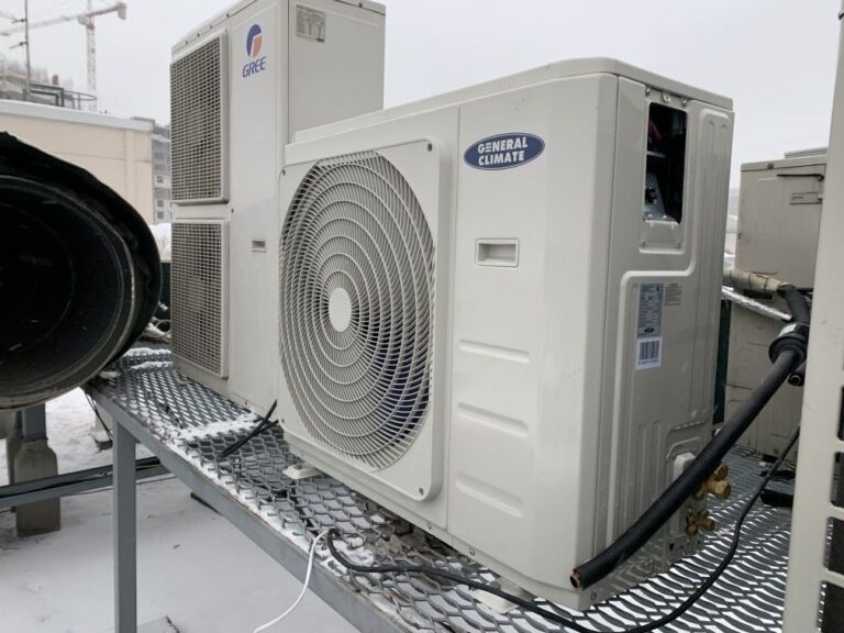 صيانة مكيفات منزلية